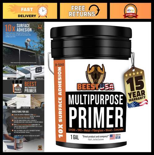 Multi purpose gray primer - -, 1