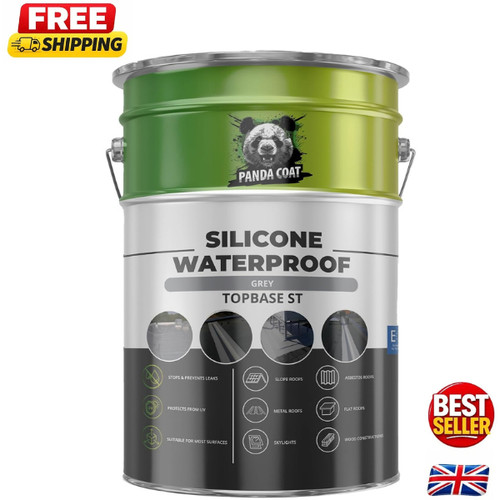 Waterproof grey roof sealant - waterproof,