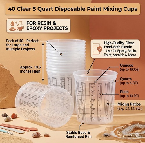 Professional quart - 5-quart, (160