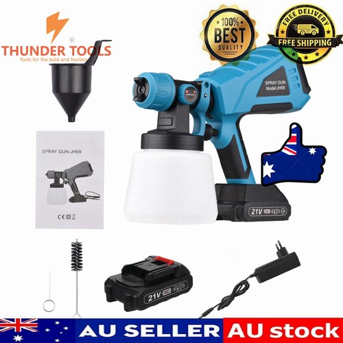 Thunder tools paint sprayer - tools,