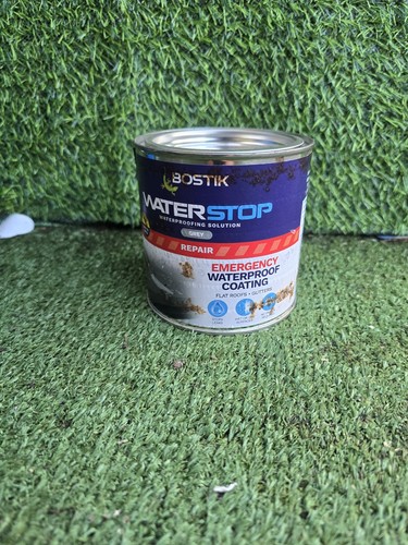 Bostik emergency roof sealant - emergency,
