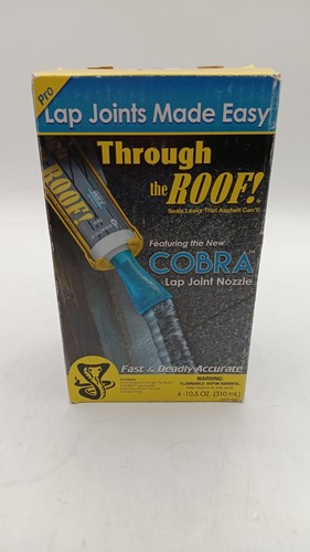 Cobra roof repair - roof,