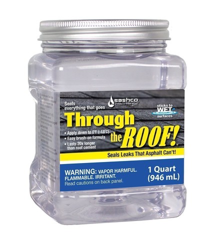 Sashco through the - sashco,